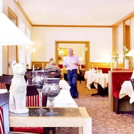 טקלנבורג Ringhotel Teutoburger Wald מראה חיצוני תמונה