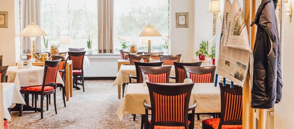 טקלנבורג Ringhotel Teutoburger Wald מסעדה תמונה