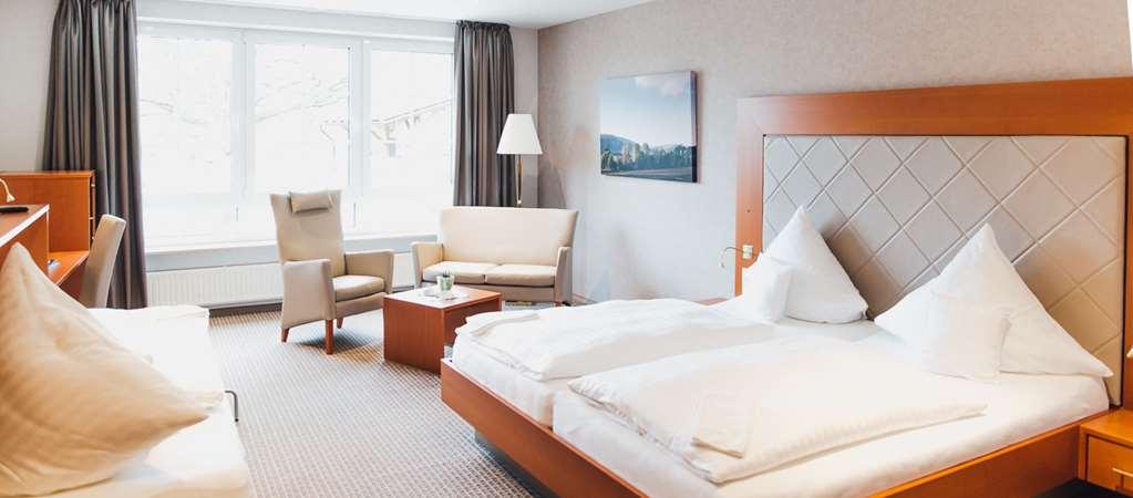 טקלנבורג Ringhotel Teutoburger Wald חדר תמונה