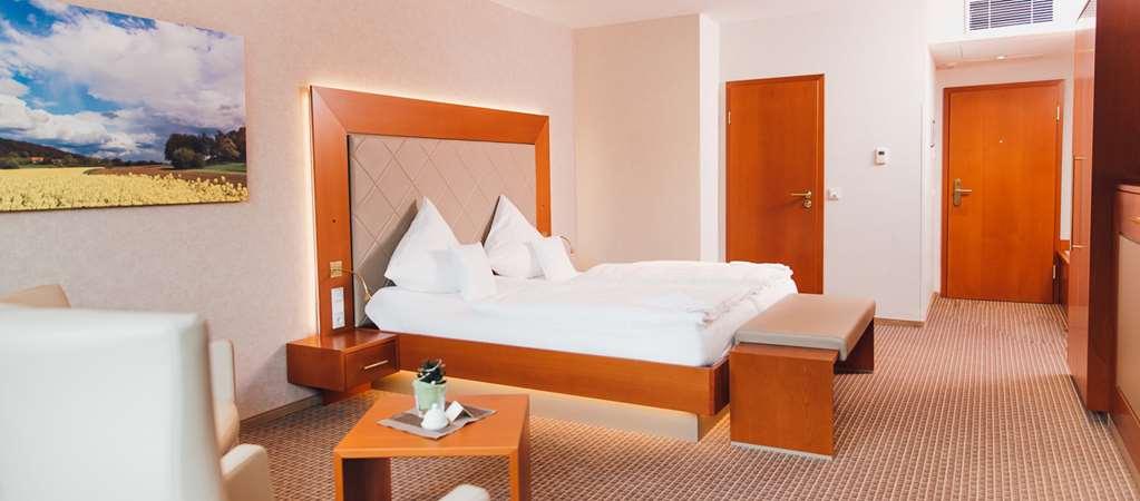 טקלנבורג Ringhotel Teutoburger Wald חדר תמונה