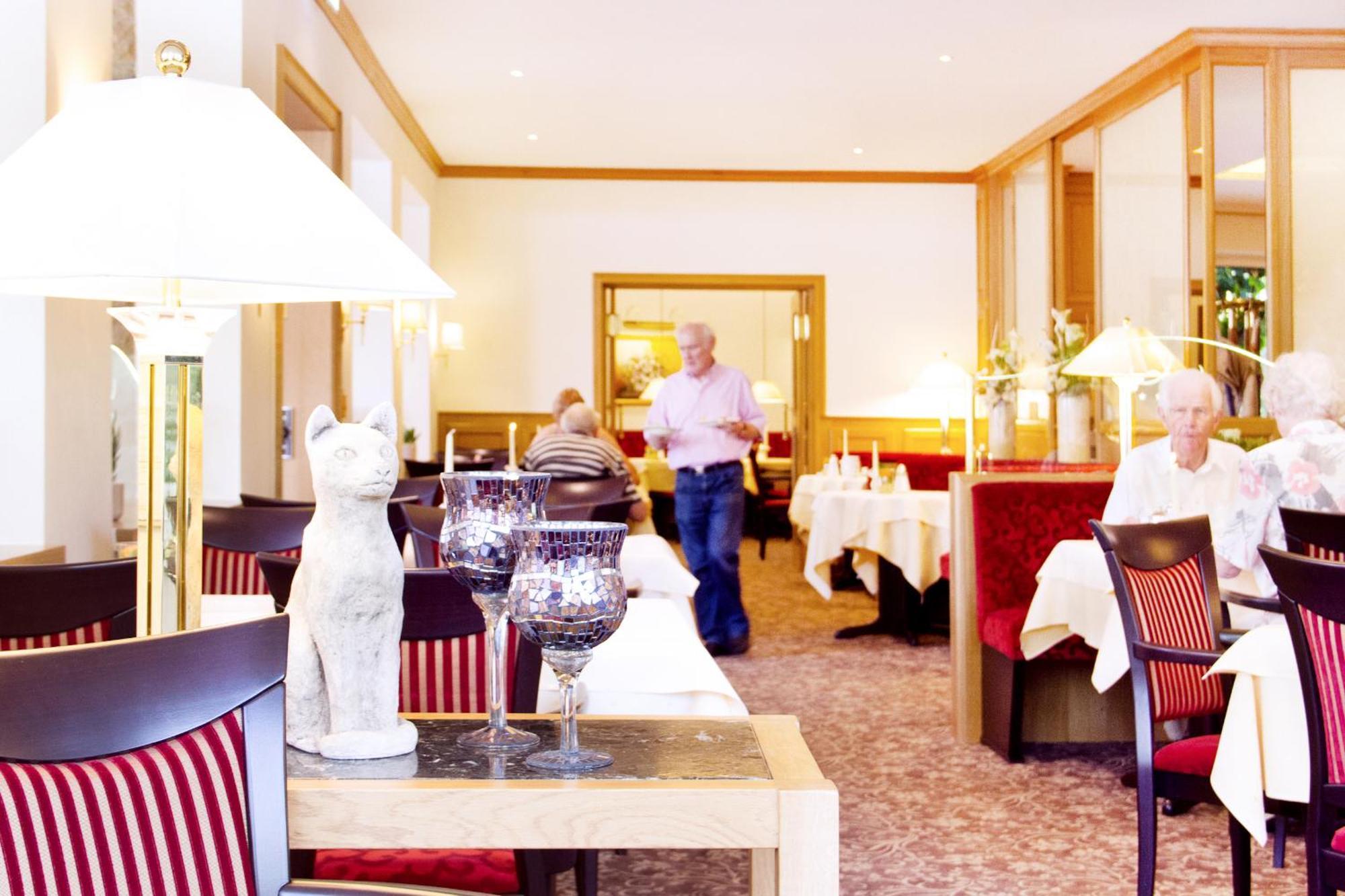 טקלנבורג Ringhotel Teutoburger Wald מראה חיצוני תמונה