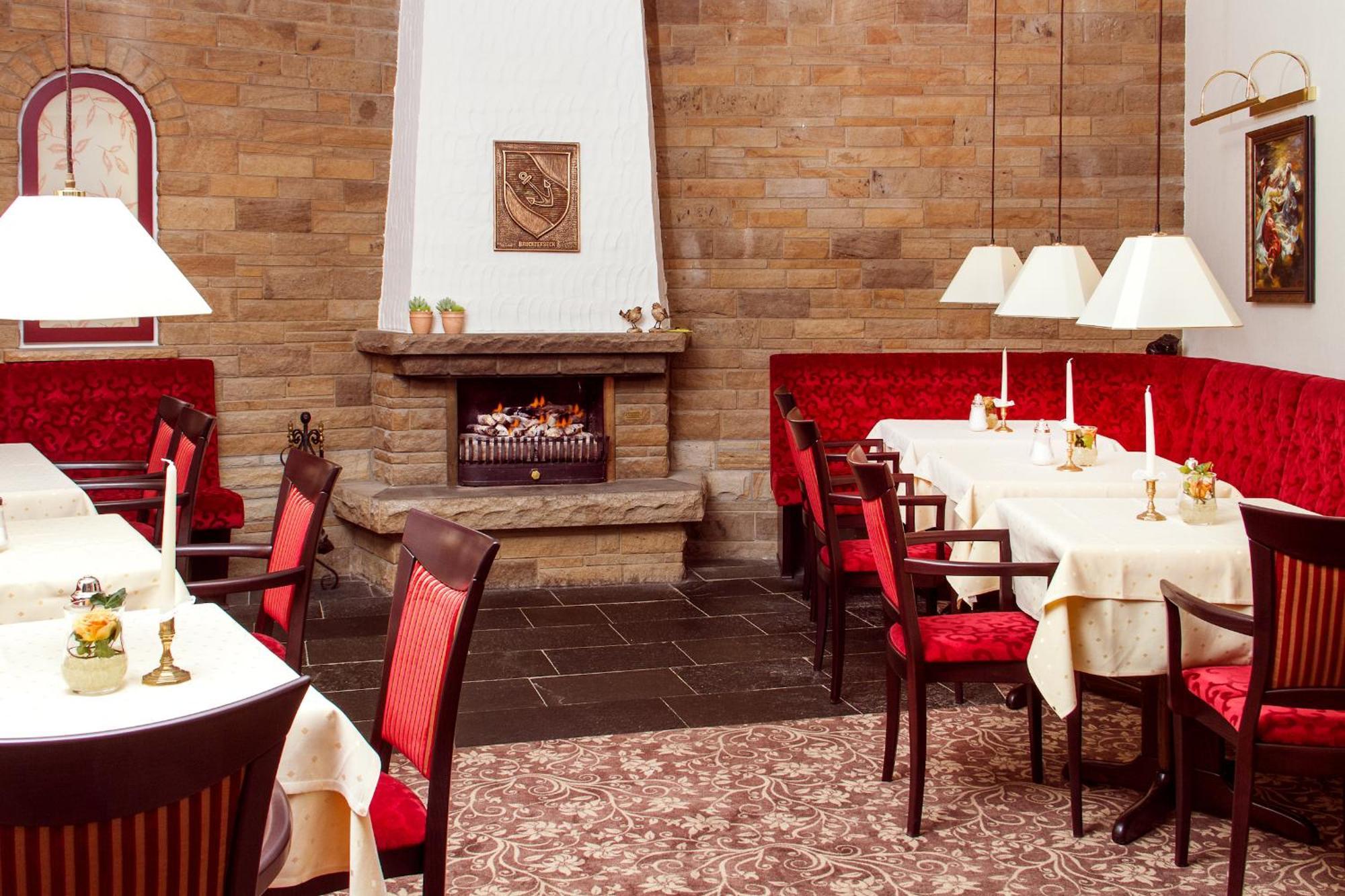 טקלנבורג Ringhotel Teutoburger Wald מראה חיצוני תמונה