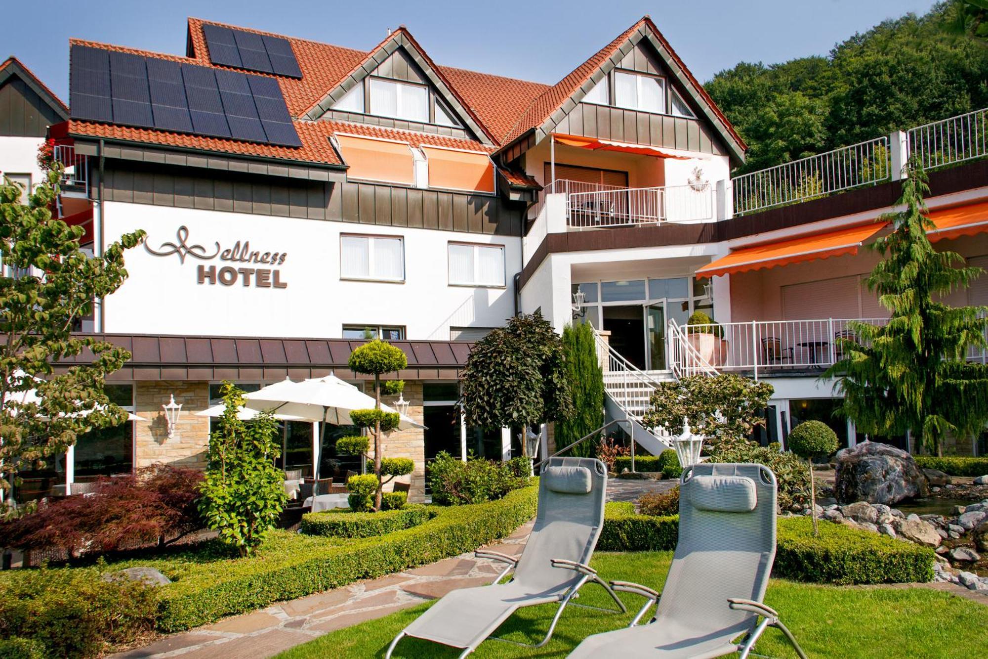 טקלנבורג Ringhotel Teutoburger Wald מראה חיצוני תמונה