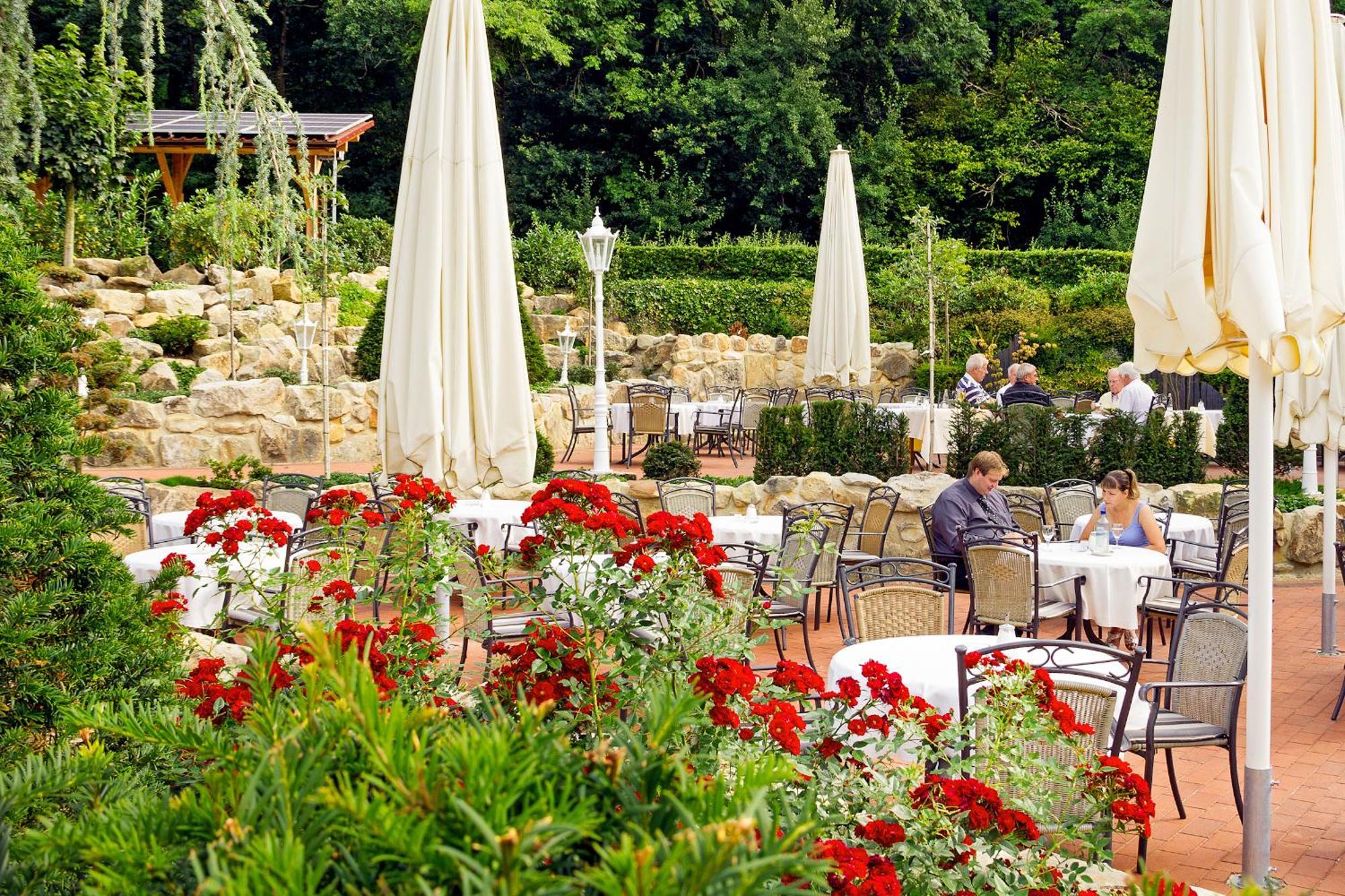 טקלנבורג Ringhotel Teutoburger Wald מראה חיצוני תמונה
