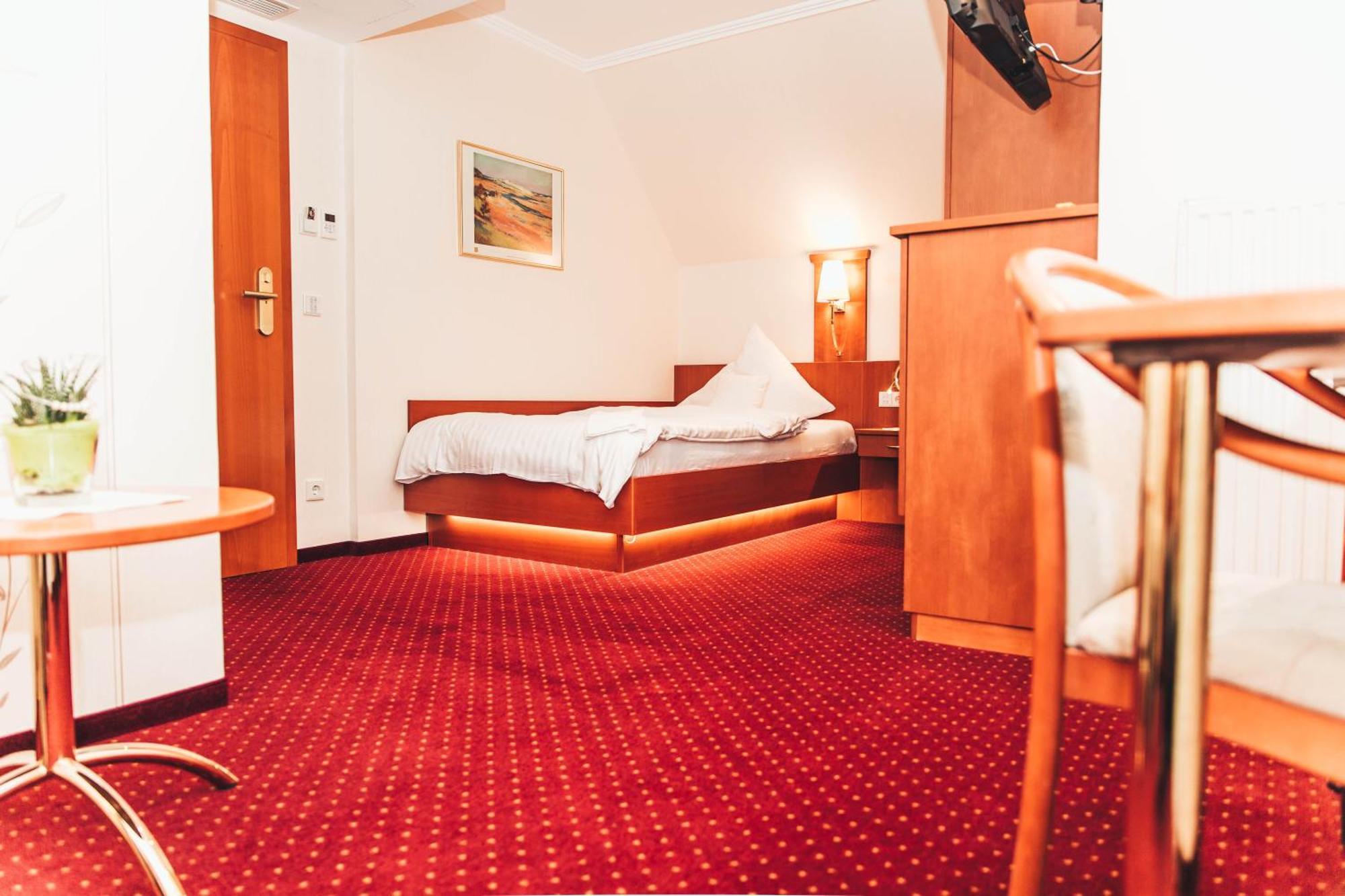 טקלנבורג Ringhotel Teutoburger Wald חדר תמונה