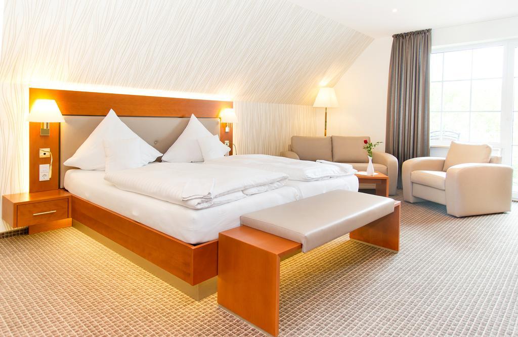 טקלנבורג Ringhotel Teutoburger Wald חדר תמונה