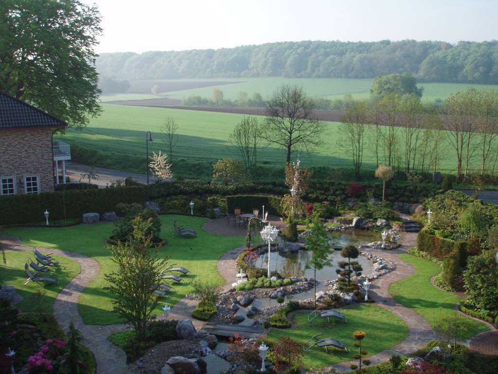 טקלנבורג Ringhotel Teutoburger Wald מתקנים תמונה