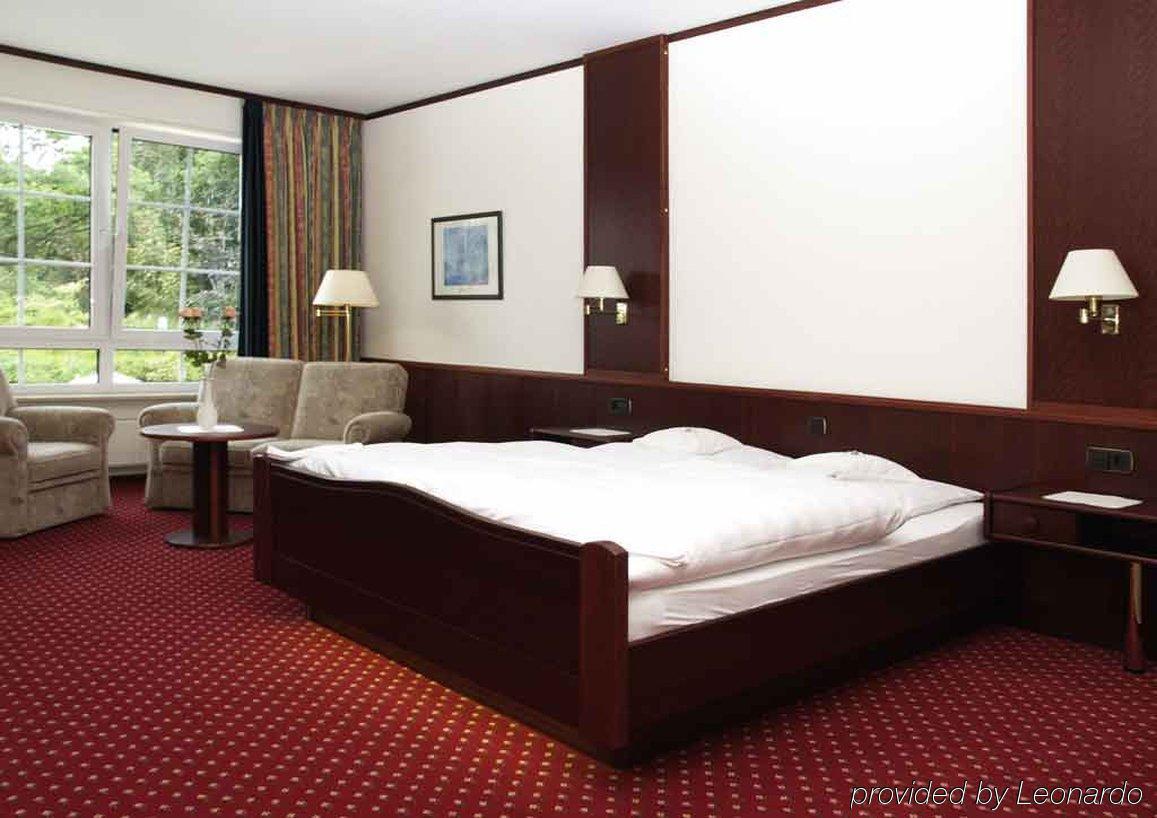טקלנבורג Ringhotel Teutoburger Wald חדר תמונה