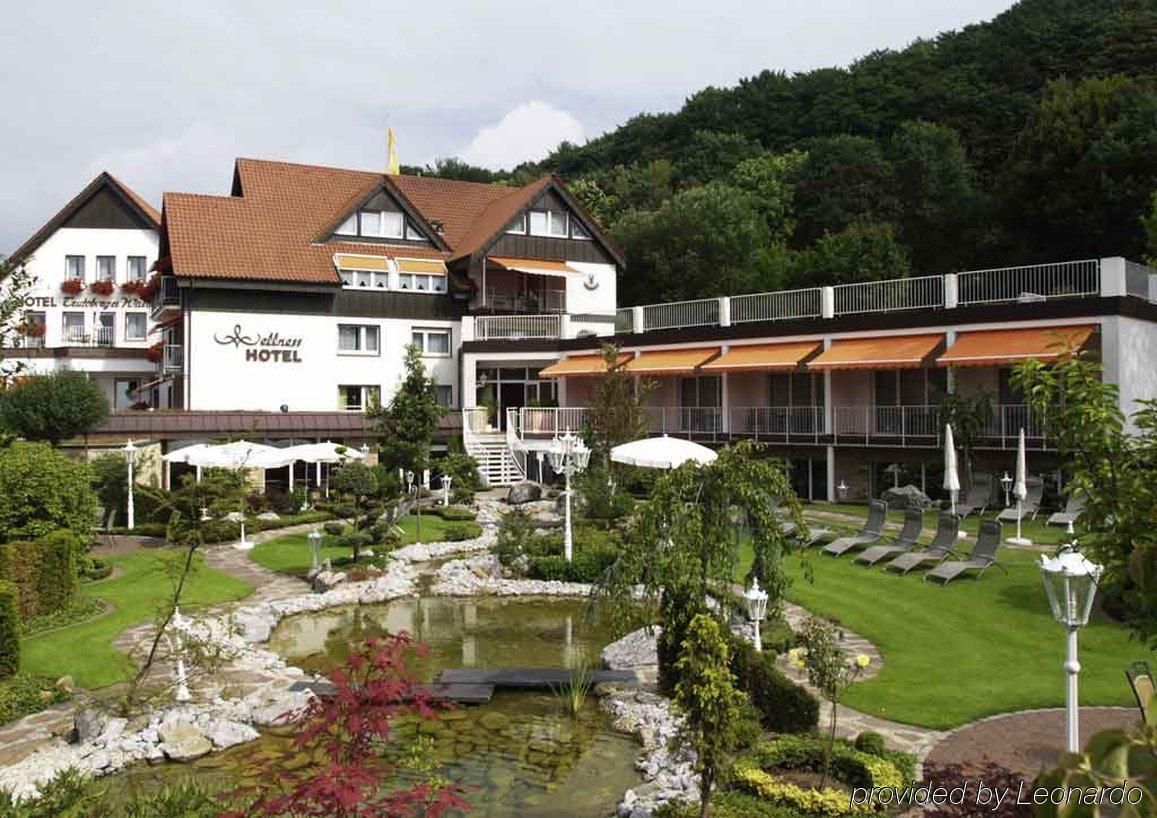 טקלנבורג Ringhotel Teutoburger Wald מראה חיצוני תמונה