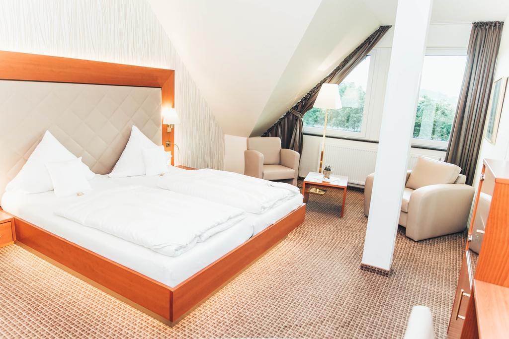 טקלנבורג Ringhotel Teutoburger Wald מראה חיצוני תמונה