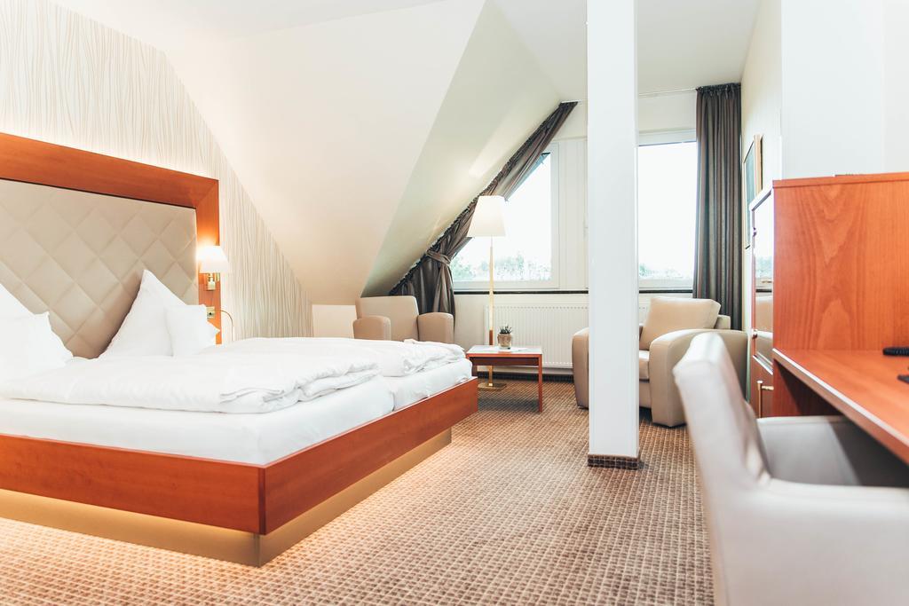 טקלנבורג Ringhotel Teutoburger Wald מראה חיצוני תמונה
