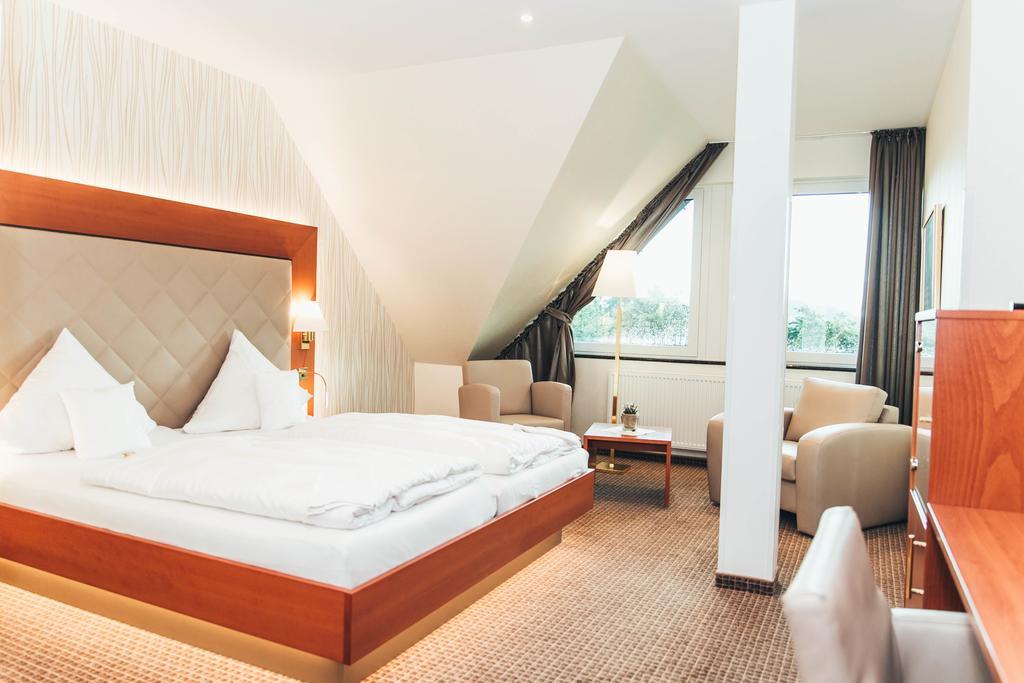 טקלנבורג Ringhotel Teutoburger Wald מראה חיצוני תמונה
