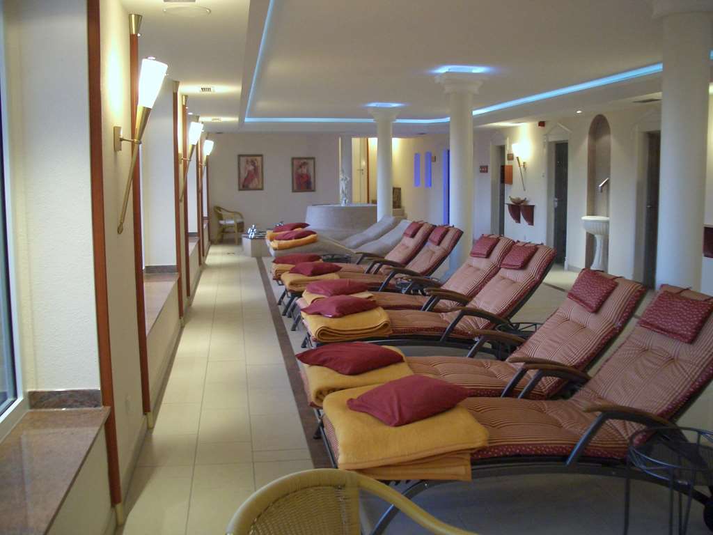 טקלנבורג Ringhotel Teutoburger Wald מתקנים תמונה
