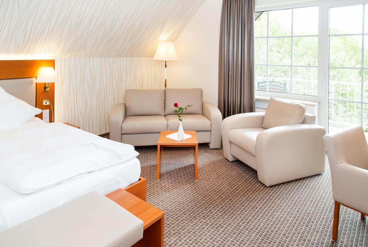 טקלנבורג Ringhotel Teutoburger Wald מראה חיצוני תמונה
