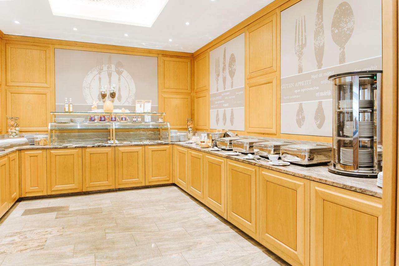 טקלנבורג Ringhotel Teutoburger Wald מראה חיצוני תמונה