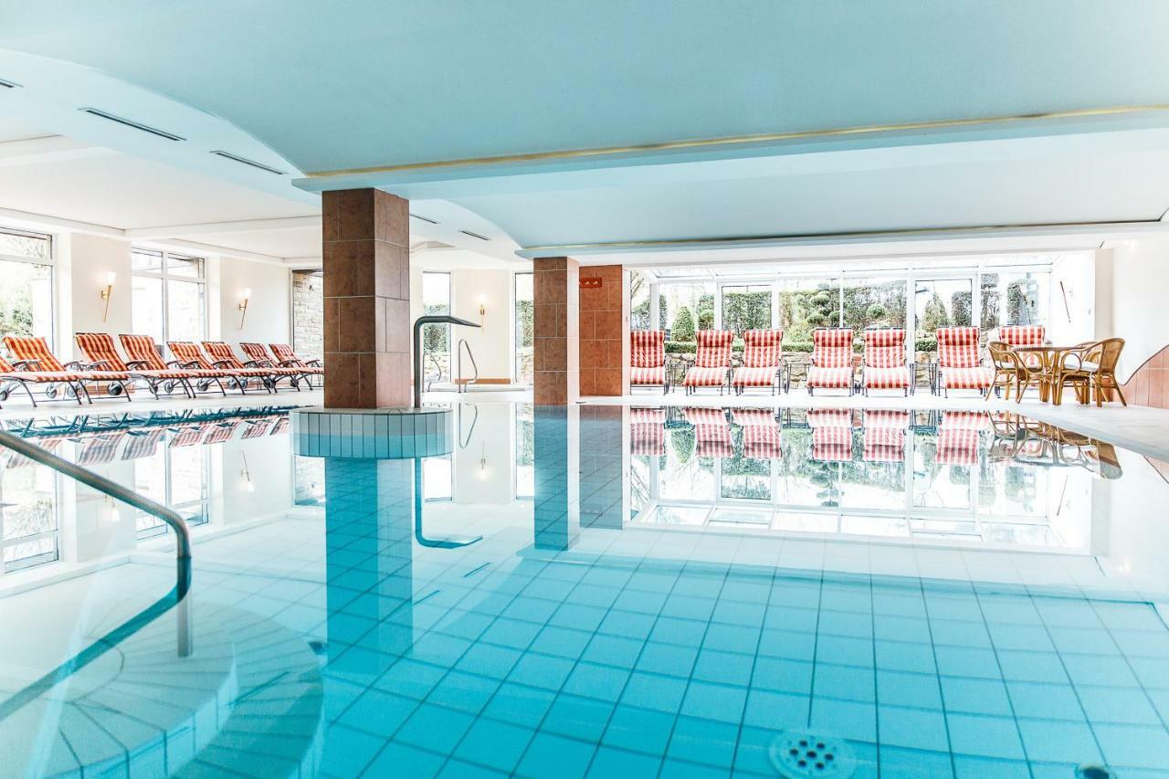 טקלנבורג Ringhotel Teutoburger Wald מראה חיצוני תמונה