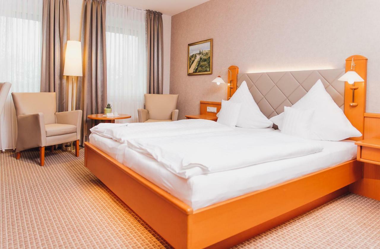 טקלנבורג Ringhotel Teutoburger Wald מראה חיצוני תמונה