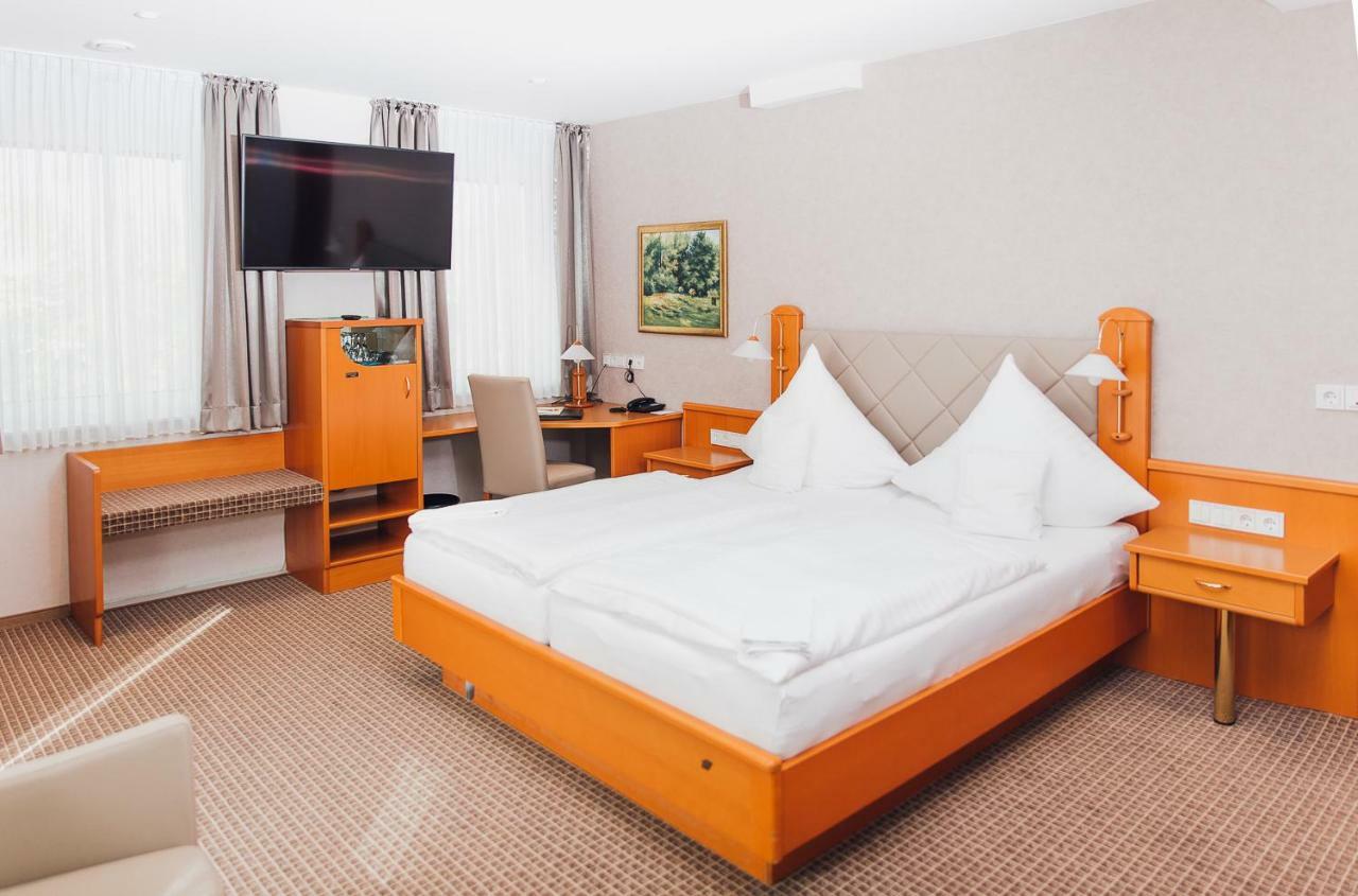 טקלנבורג Ringhotel Teutoburger Wald מראה חיצוני תמונה